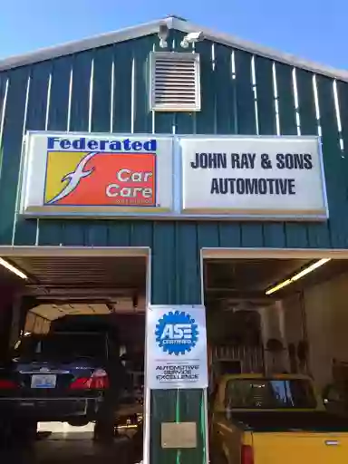 John Ray & Sons Automotive