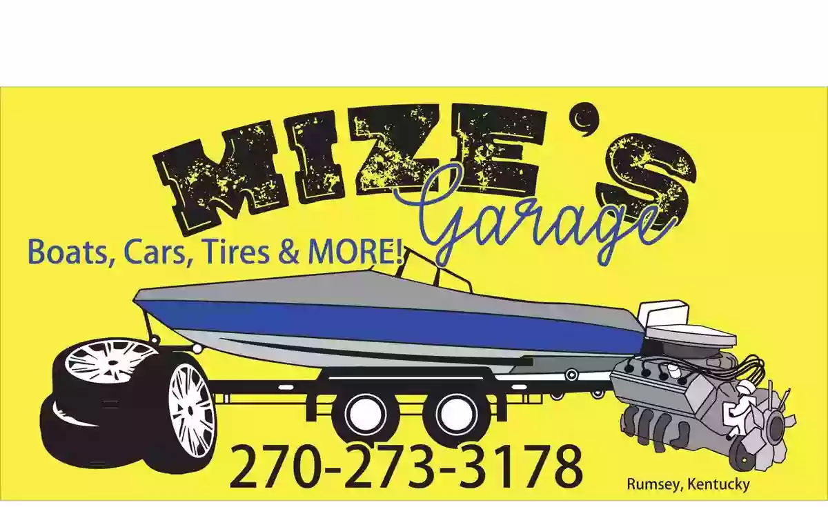 Mize's Garage