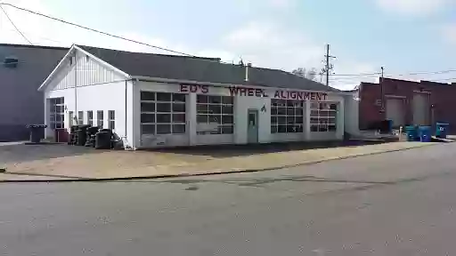 Ed's Wheel Alignment