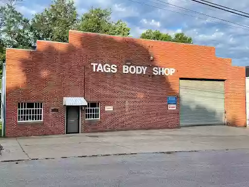 Tags Body Shop