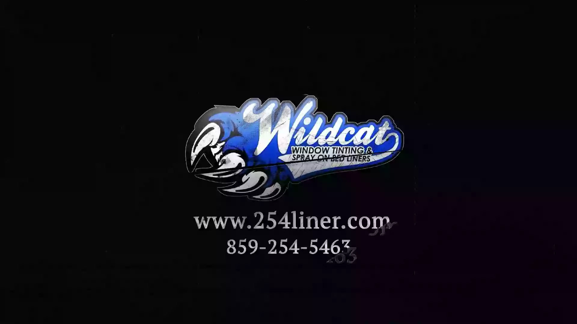 Wildcat Window Tinting & Spray On Bed Liners