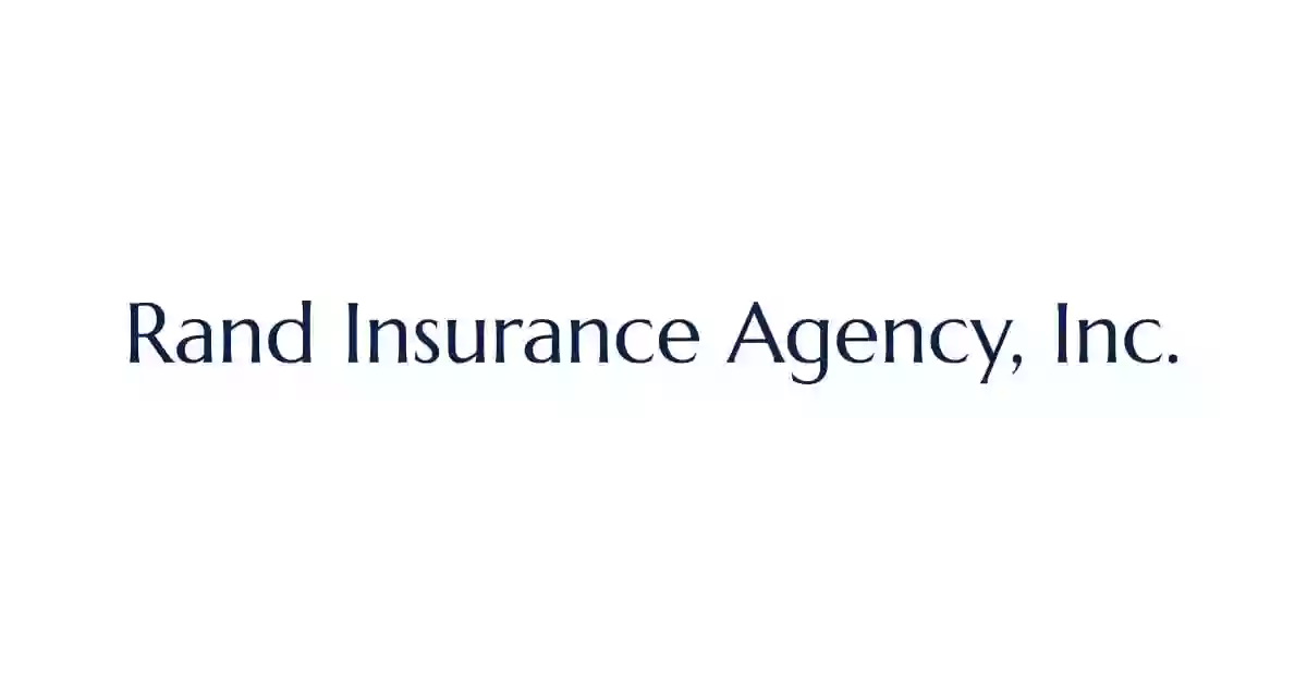 Rand Insurance Agency, Inc.