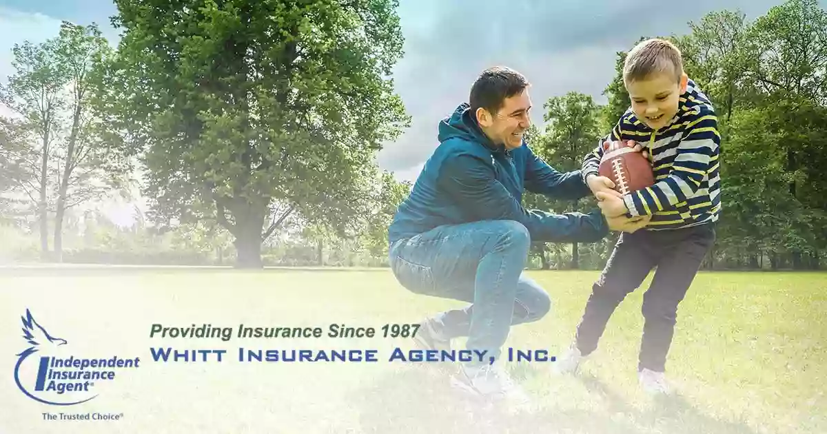 Whitt Insurance Agency, Inc