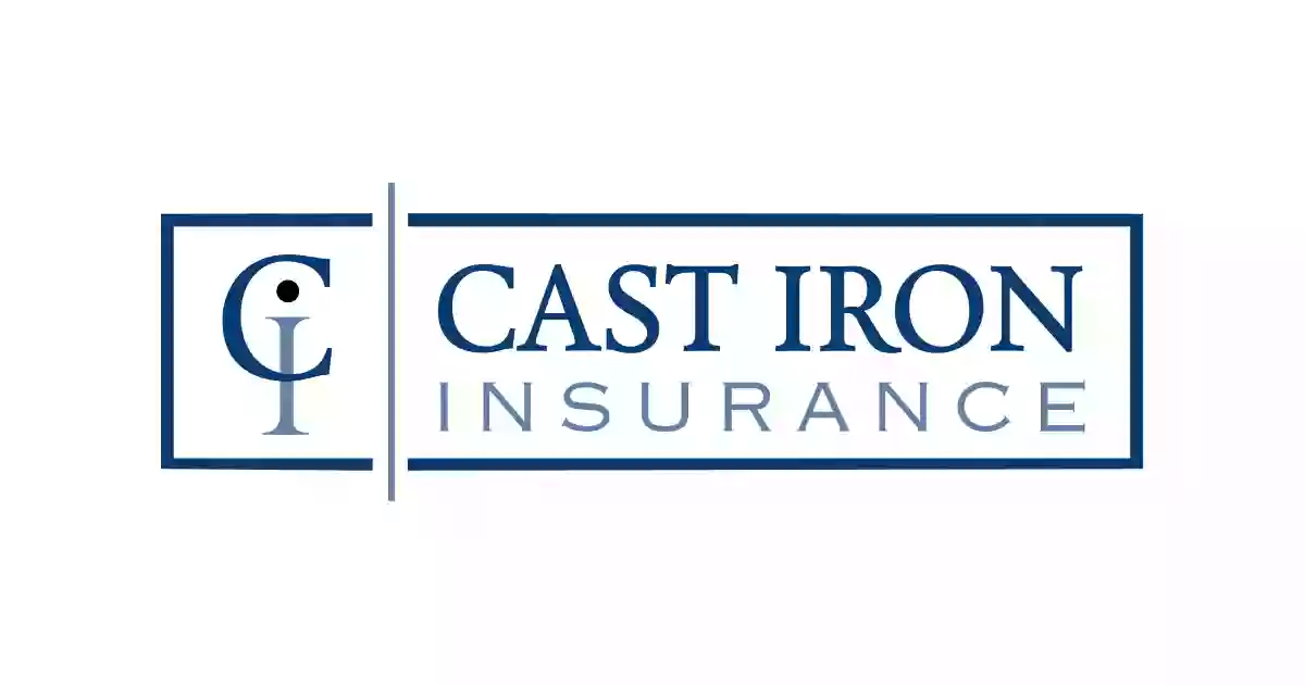 Cast Iron Insurance