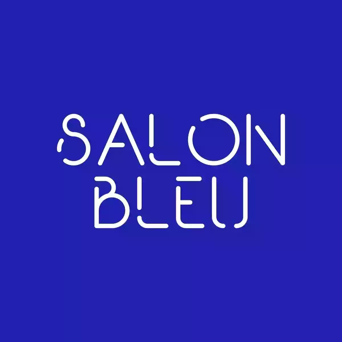 The Salon Bleu