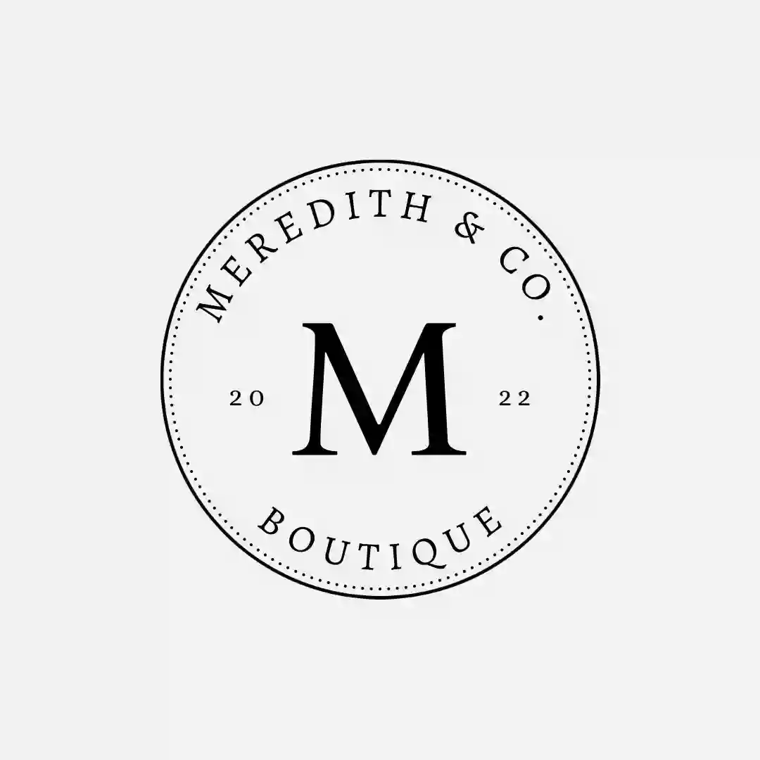 Meredith & Co. Boutique