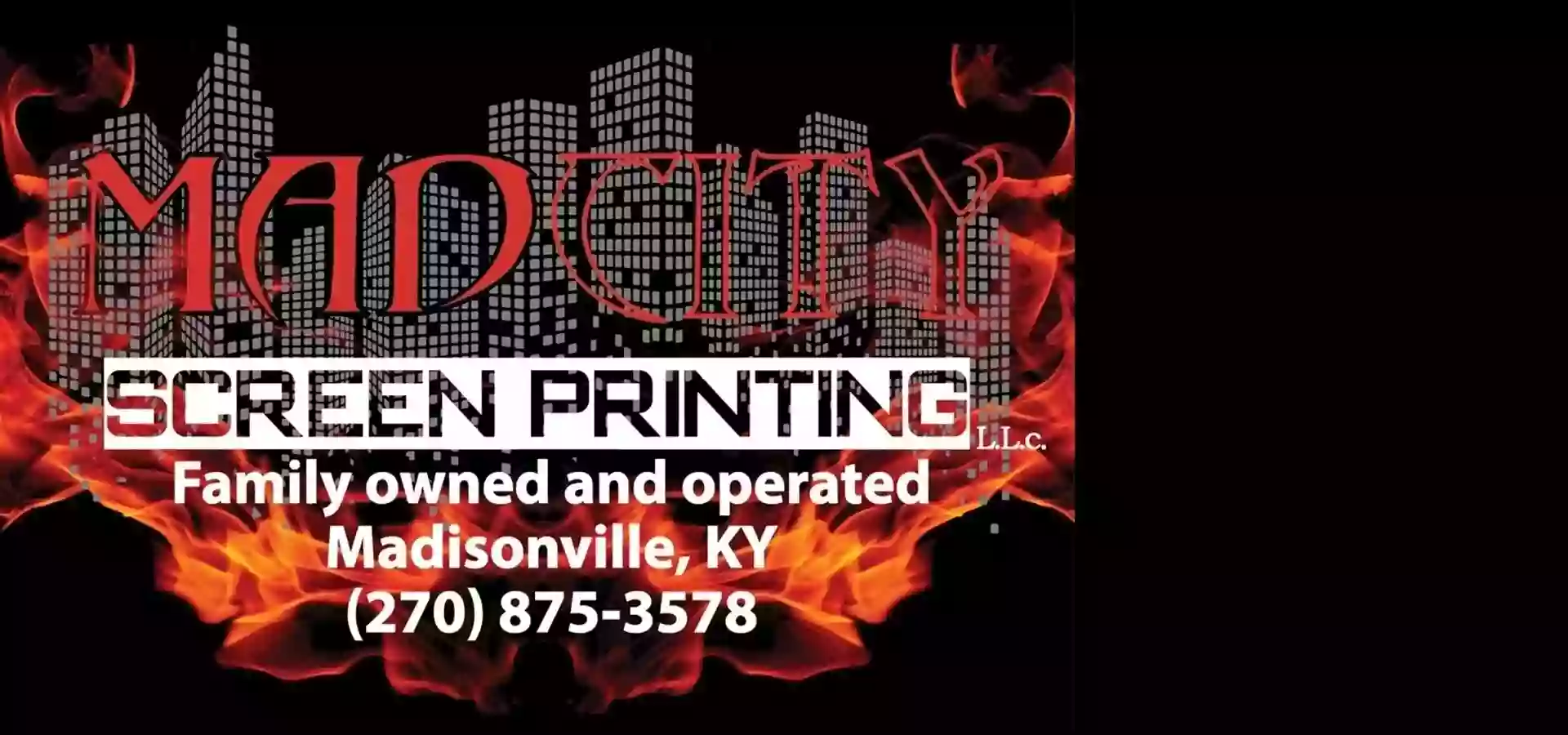 Madcity Screen Printing, L.L.C.