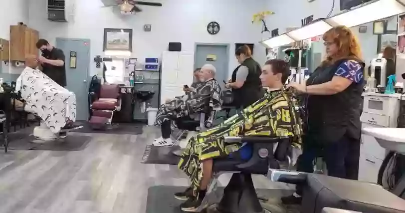 Holiday Manor Barbers