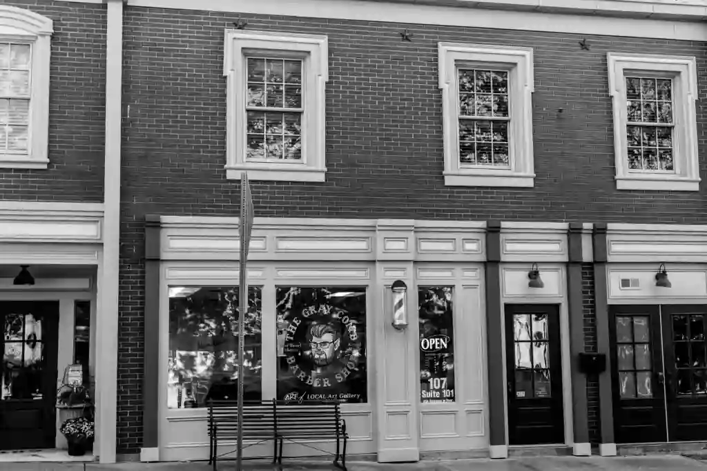 The Gray Comb Barber Shop