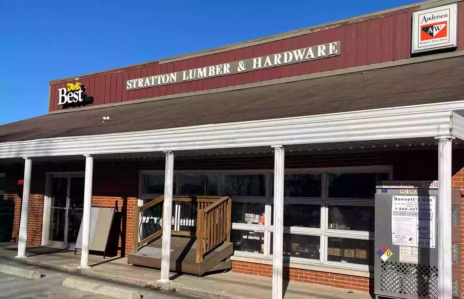 Stratton Lumber & Hardware Co