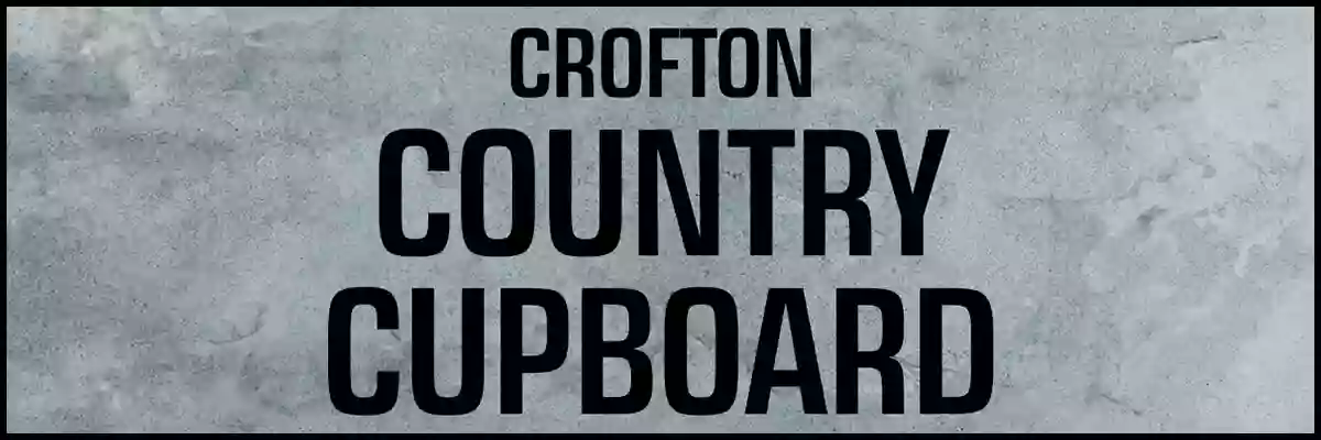 Crofton Country Cupboard