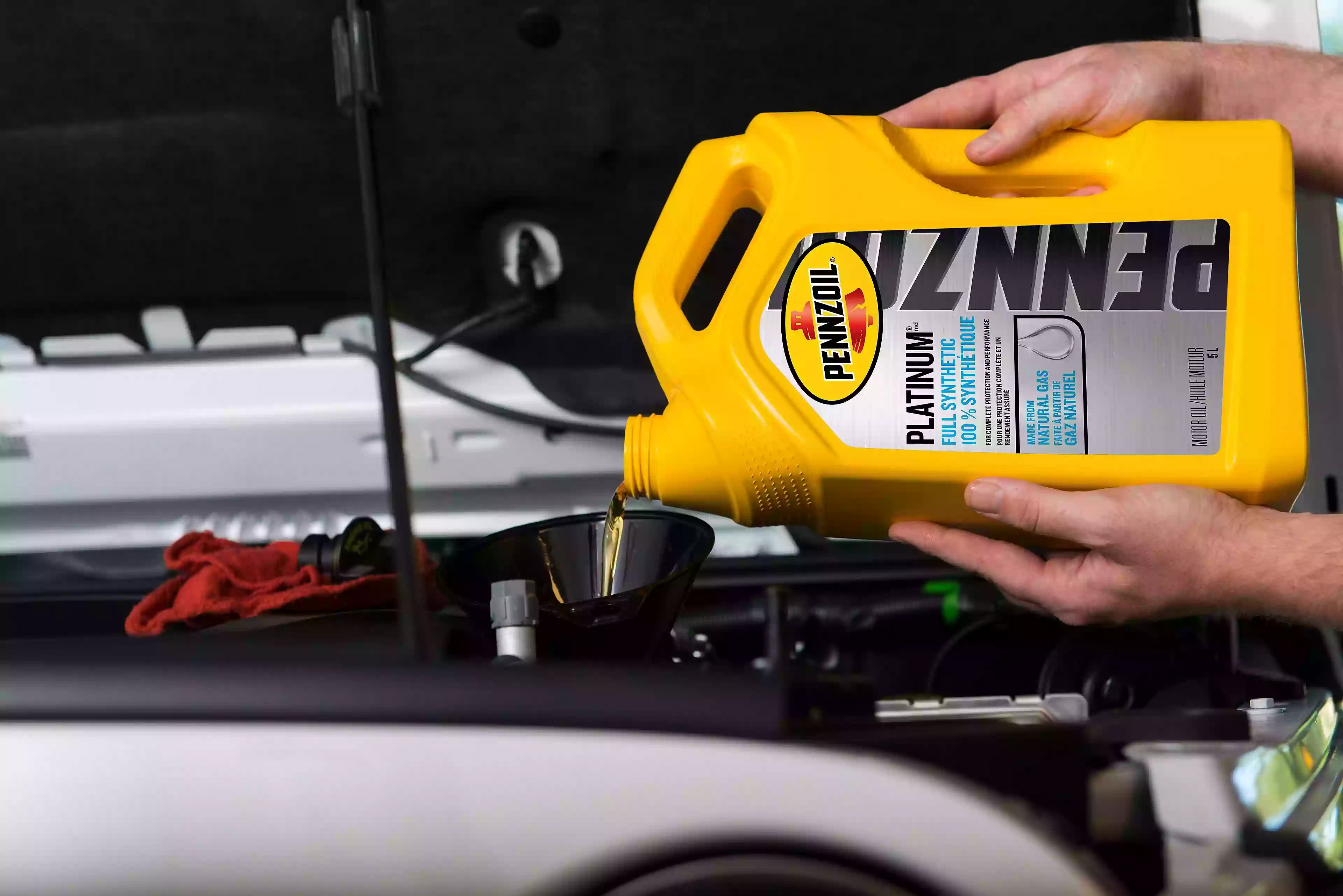 Pennzoil 10 Minute Oil Change Center