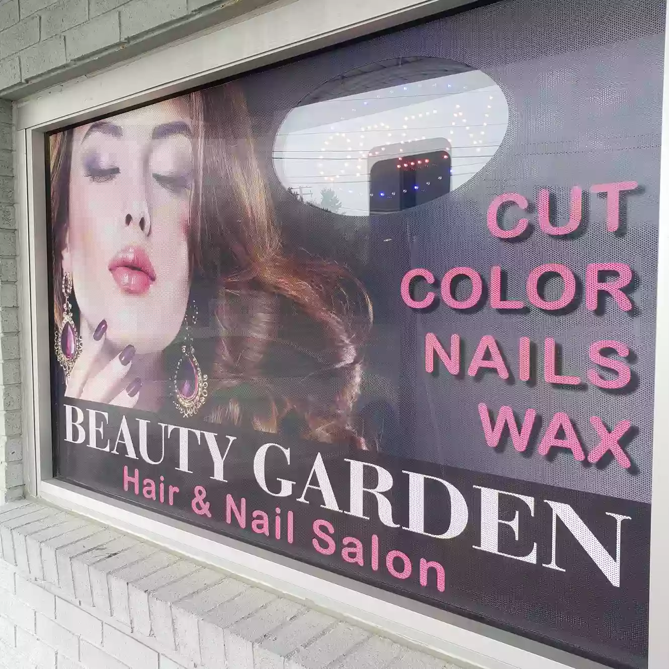 Beauty Garden Hair & Nail salon