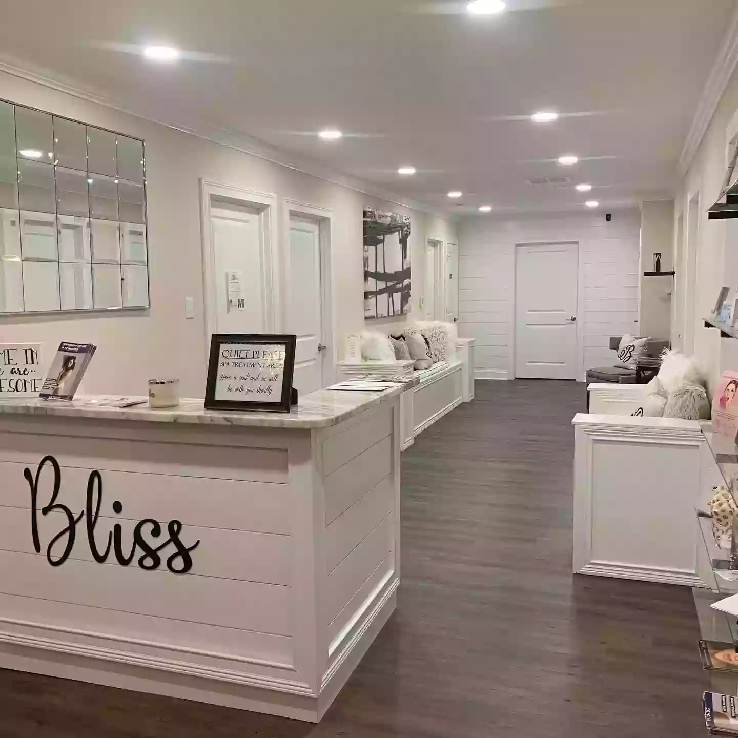 Lex Lash and Skin (inside Bliss Salon)