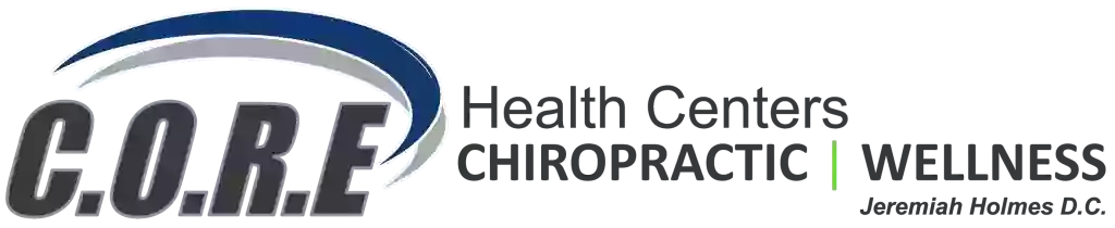 CORE Health Centers - Chiropractic and Wellness