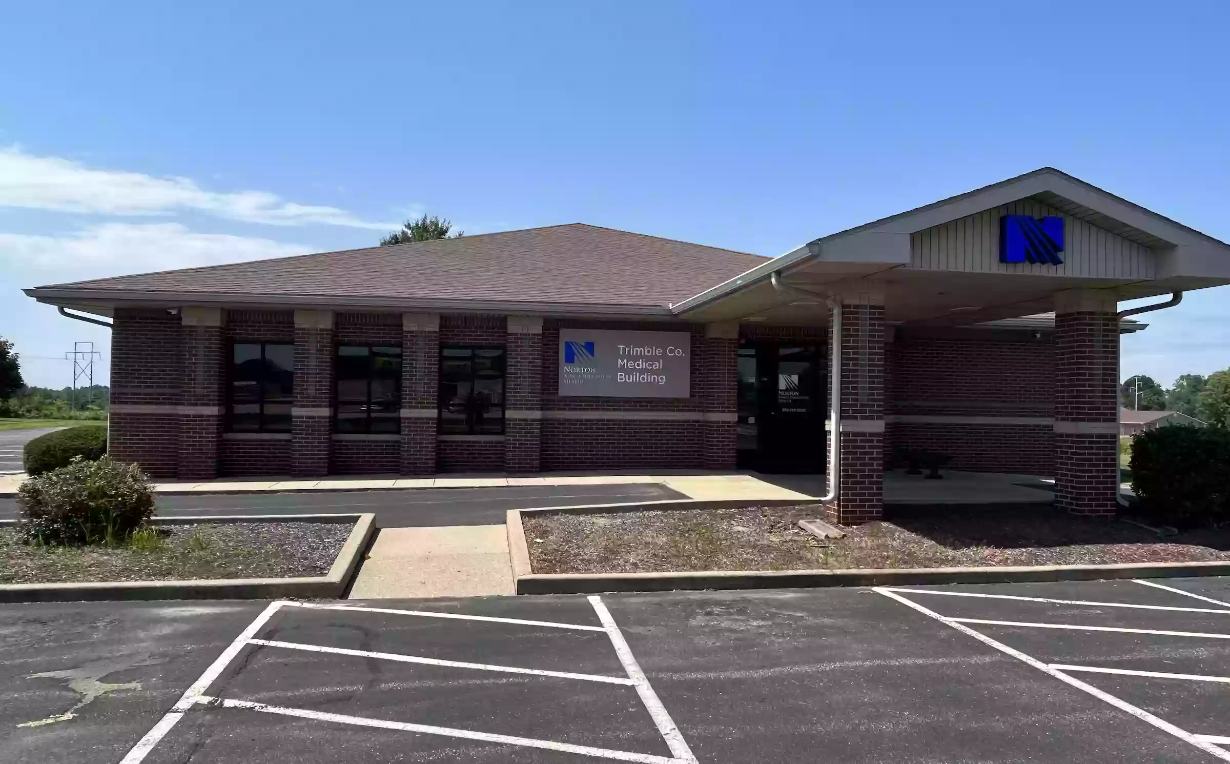 Norton King's Daughters' Health - Trimble County Medical Building