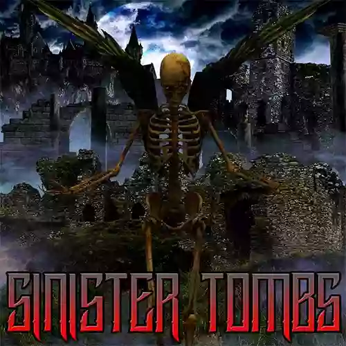 Sinister Tombs Haunted House