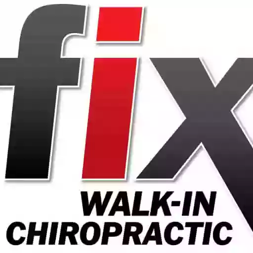 The Fix Walk-In Chiropractic