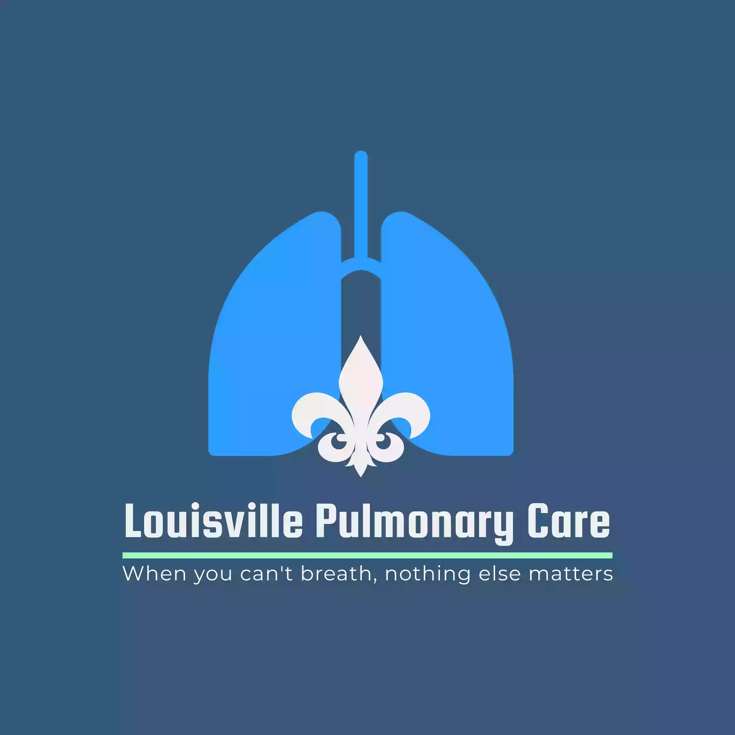 Louisville Pulmonary Care Pllc