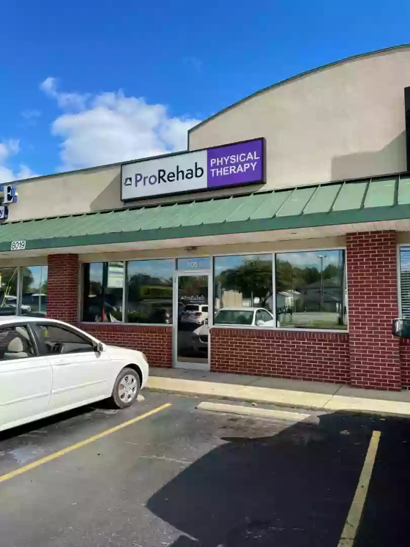 ProRehab Physical Therapy Louisville, Kentucky - South