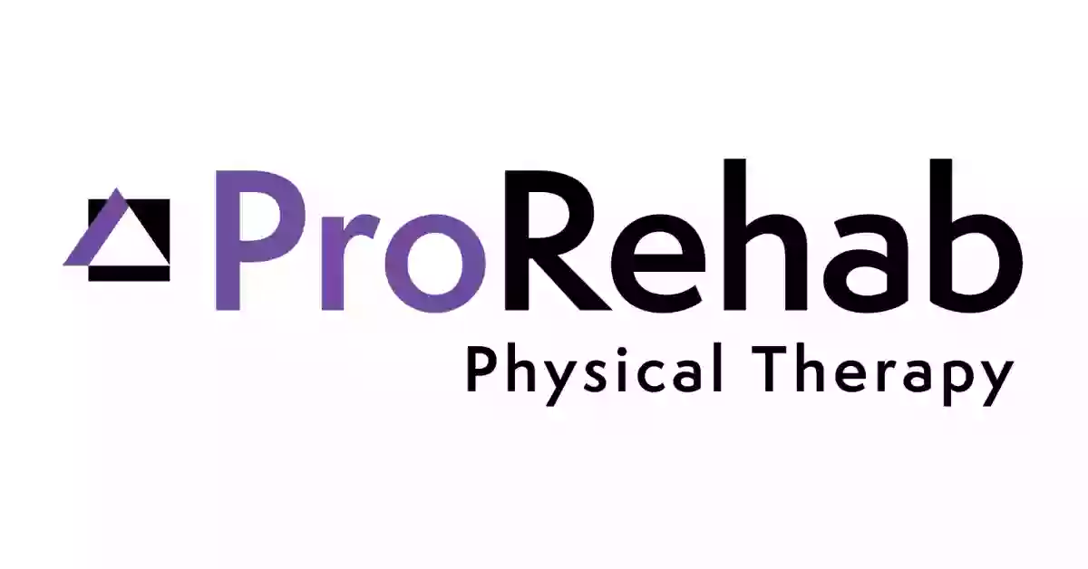 ProRehab Physical Therapy Louisville, Kentucky - Jeffersontown