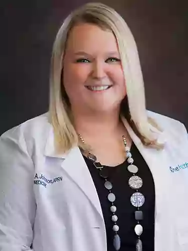 Lacey Johnson, APRN