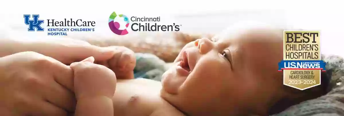 UK Kentucky Children's Hospital Congenital Heart Clinic