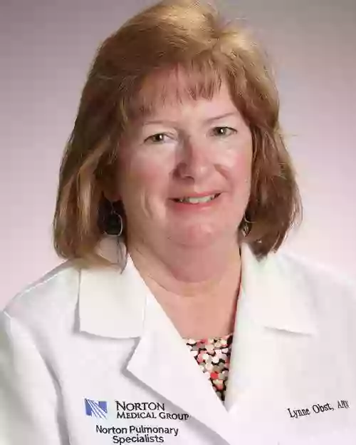 Lynne M Obst, APRN