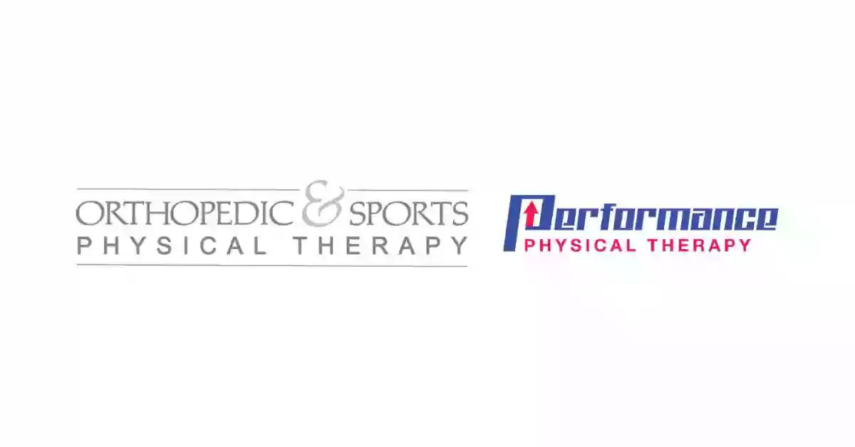 Orthopedic & Sports Physical Therapy