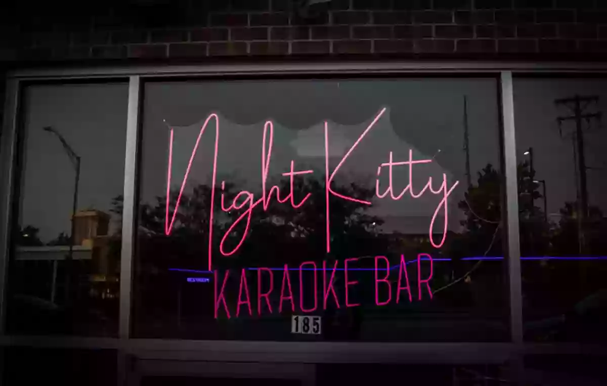 Night Kitty Karaoke Bar