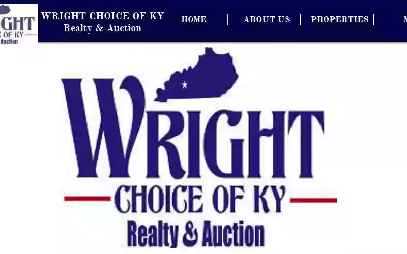 Wright Choice of KY Realty & Auction