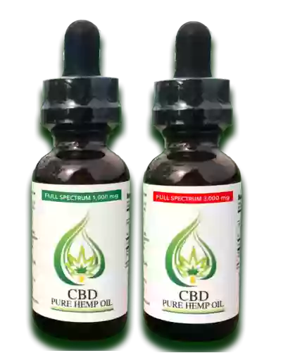 CBD Pure Hemp Oil