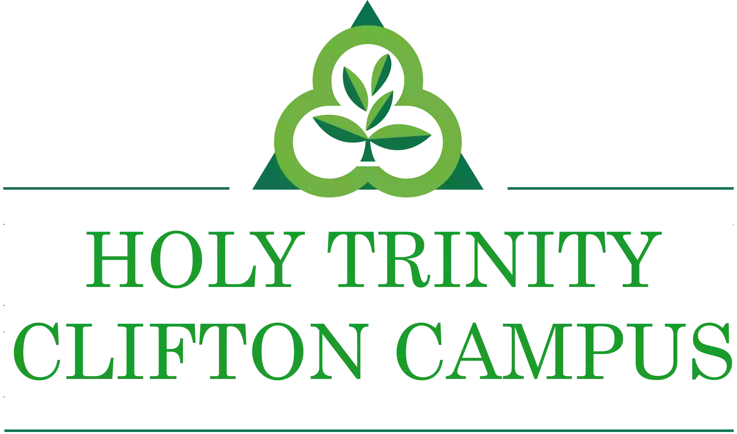 Holy Trinity Clifton Campus