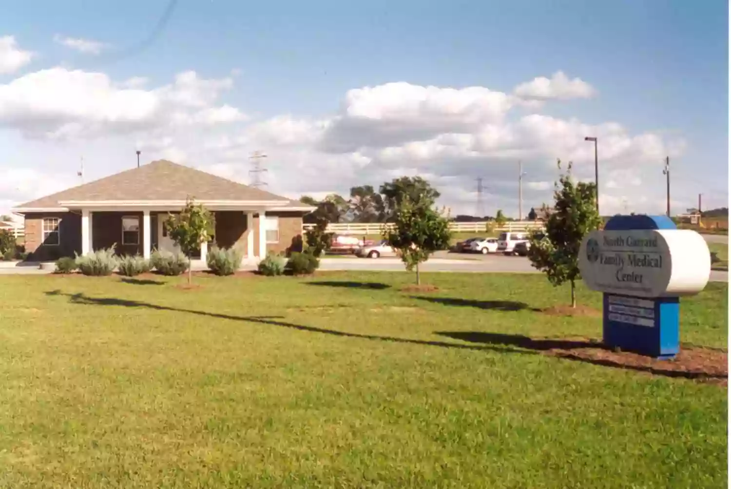 North Garrard Family Medical Center