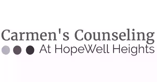 Carmen Frederick, M.Ed., Ed.S., LPA - Christian Counselor @ Selah Counseling - Louisville