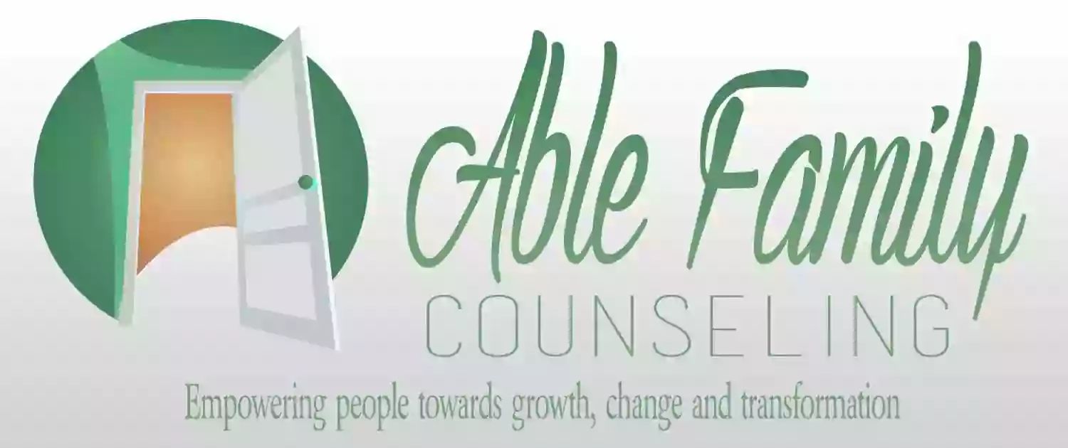 Able Family Counseling