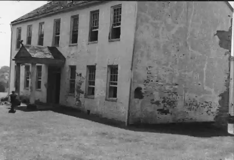 The Abner Gaines House