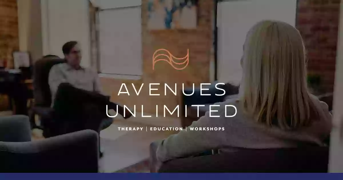 Avenues Unlimited Counseling Center, Inc.