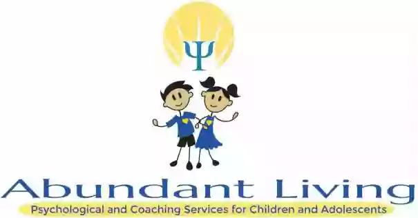 Abundant Living Psychological and Coaching Services for Children and Adolescents