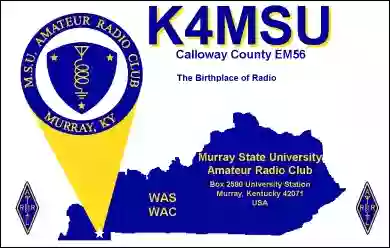 Murray State University Amateur Radio Club