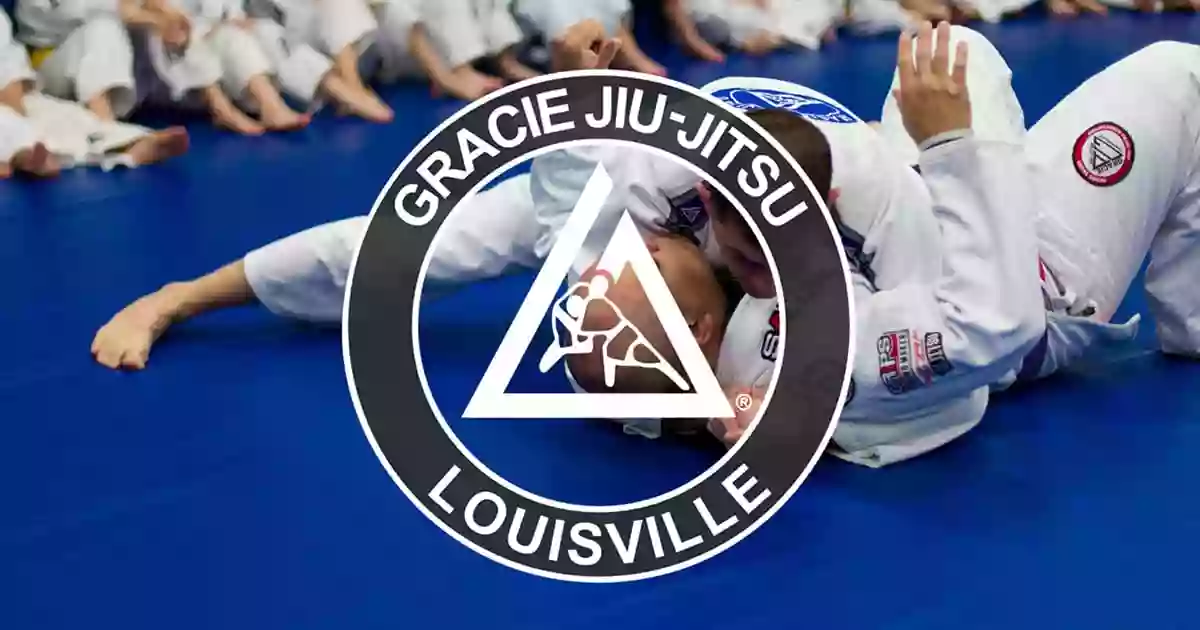 Gracie Jiu-Jitsu Louisville