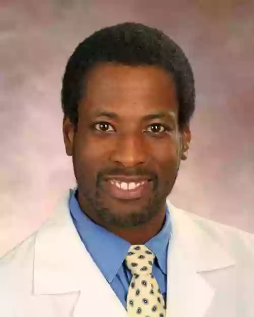 Jameel T Clark, MD