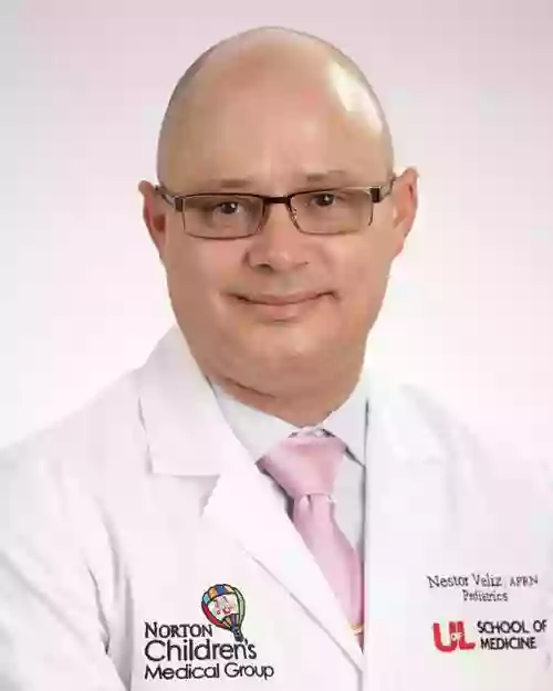 Nestor Veliz Tamayo, APRN