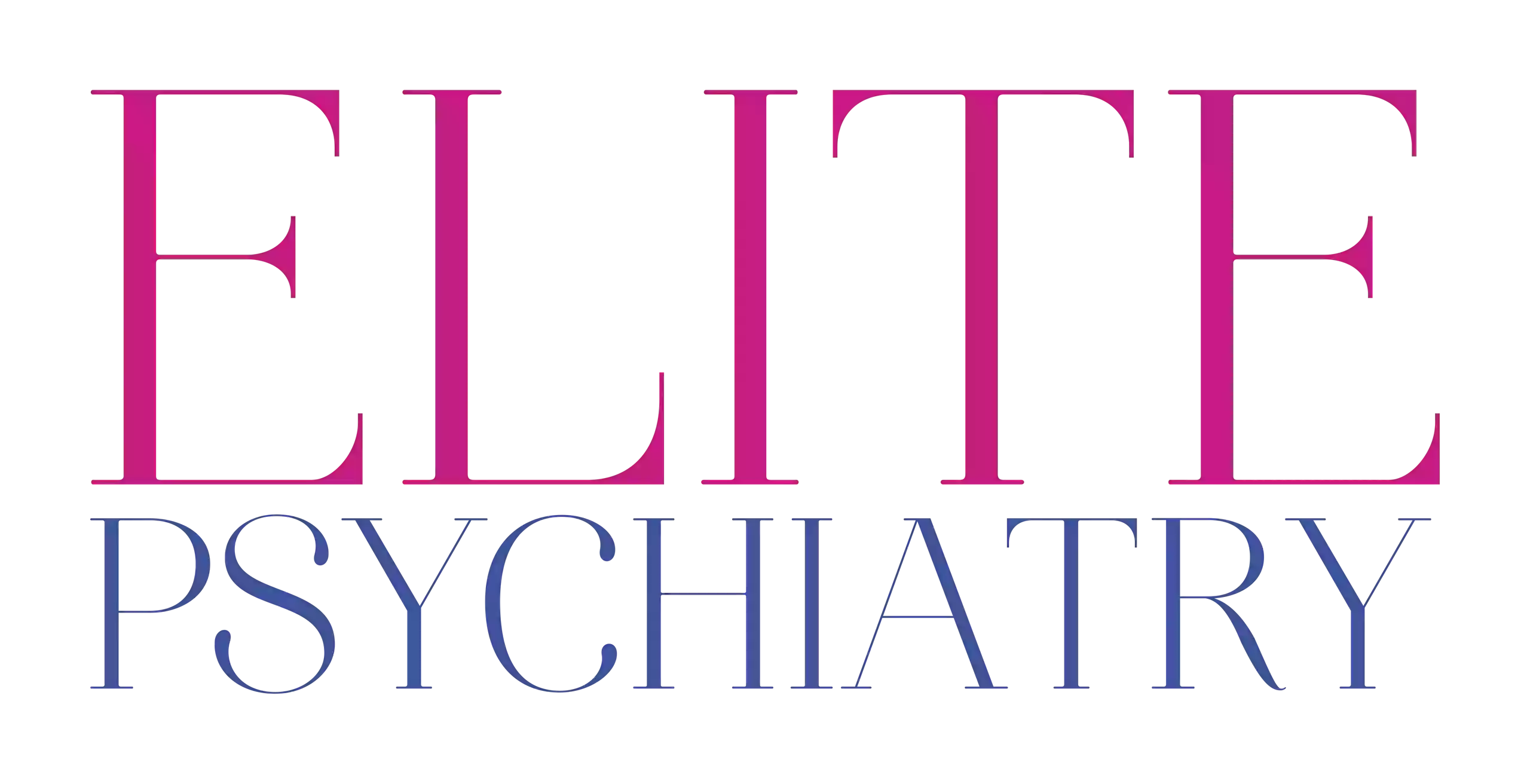 Elite Psychiatry