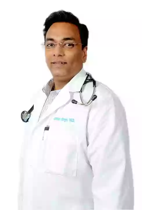 Kushal Singh, M.D.