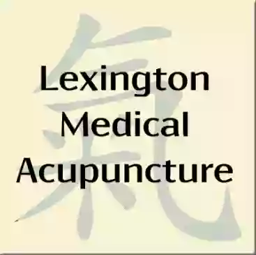 Lexington Medical Acupuncture