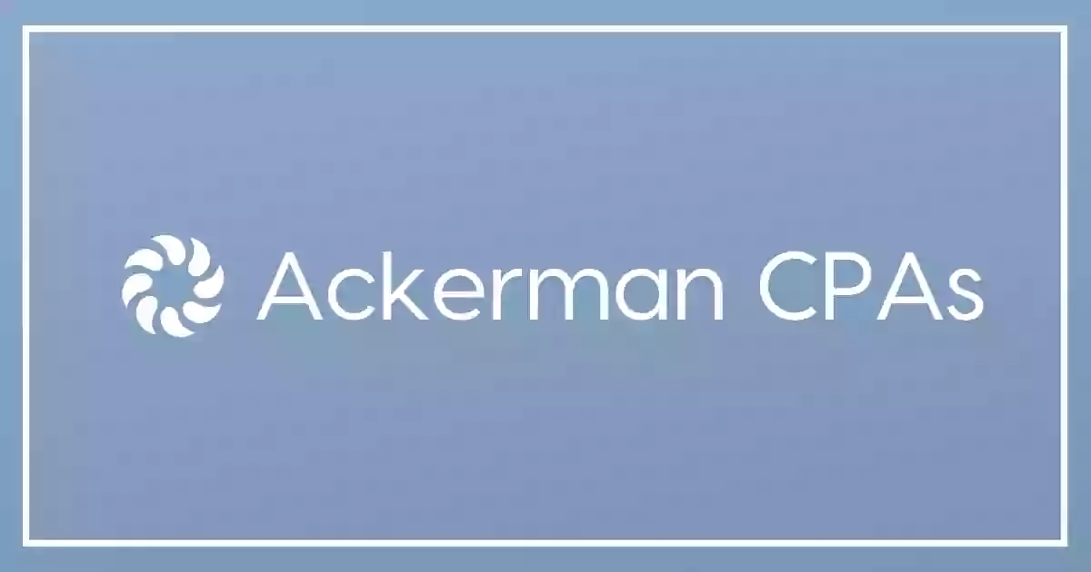 Ackerman CPAs, LLC