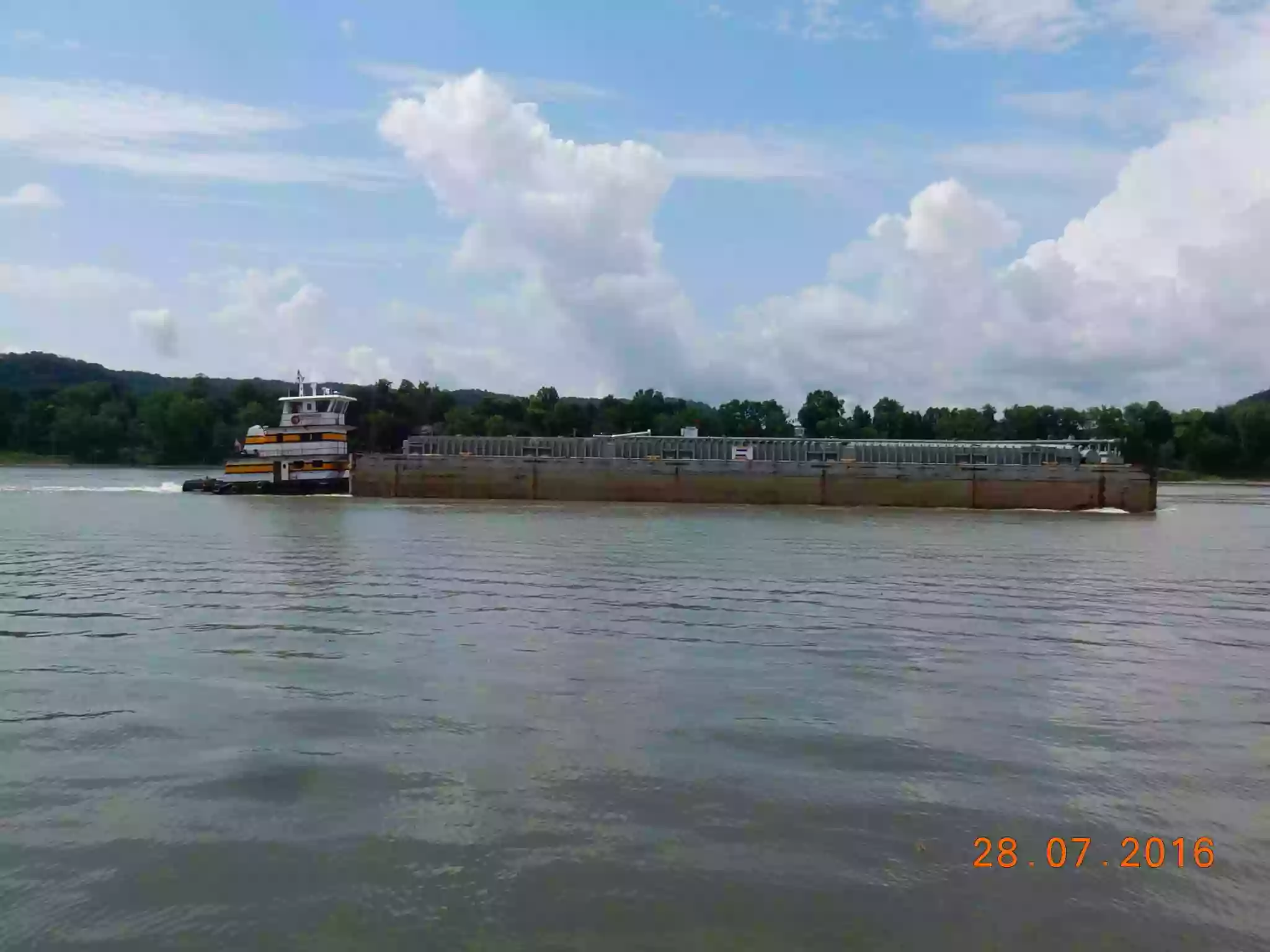 Ghent Marine Terminal