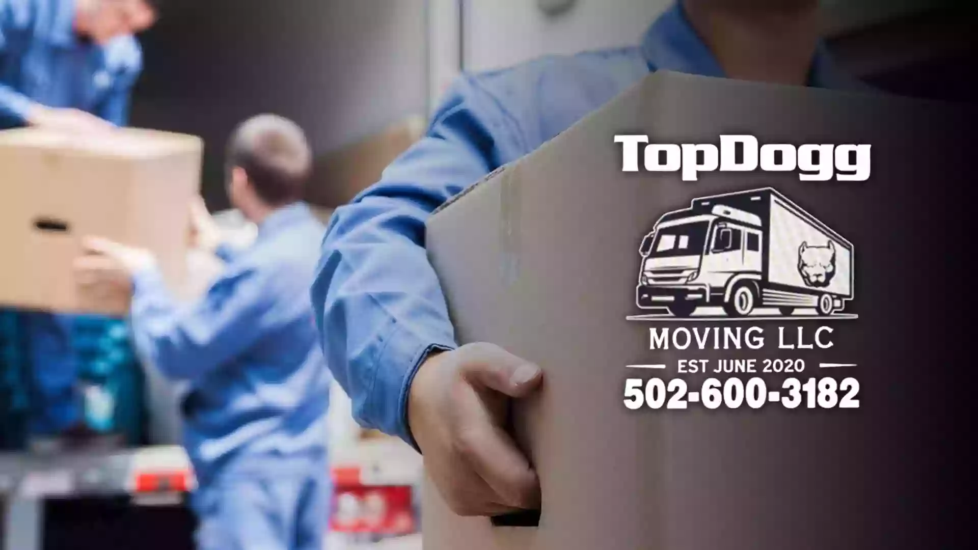 TopDogg Moving - Long Distance & Local Mover’s