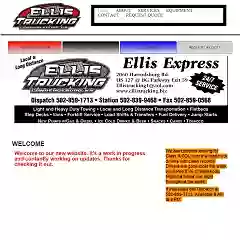 ELLIS EXPRESS - ELLIS TRUCKING